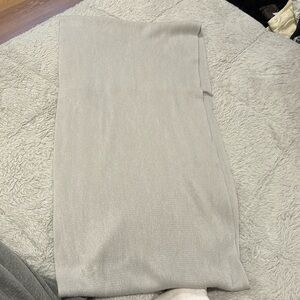 NWT: Gorgeous Gray Infinity Scarf